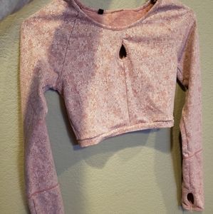 Gymshark Outfit Top and Bottom